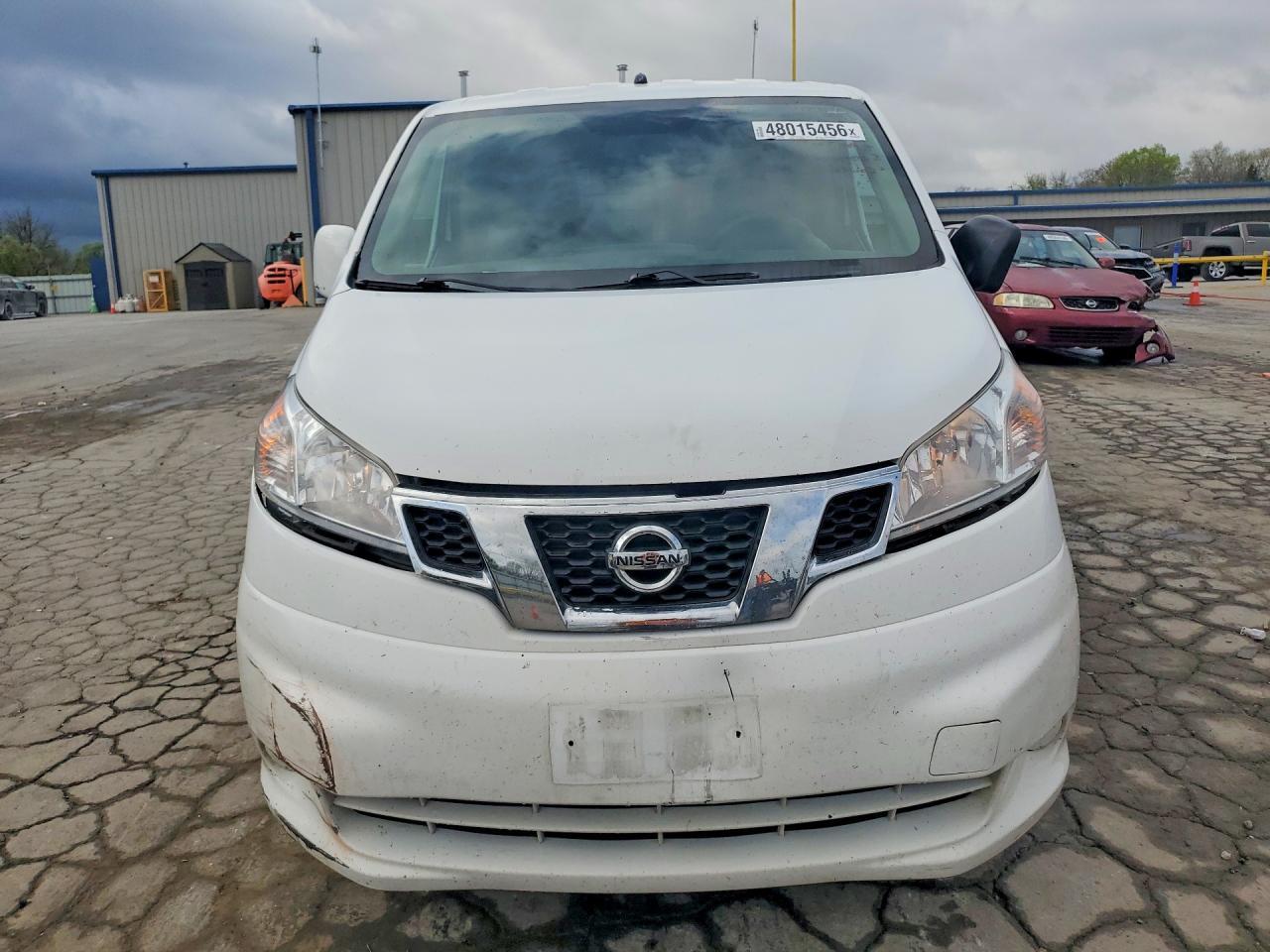 2017 Nissan Nv200 Sv - zdjęcie 5