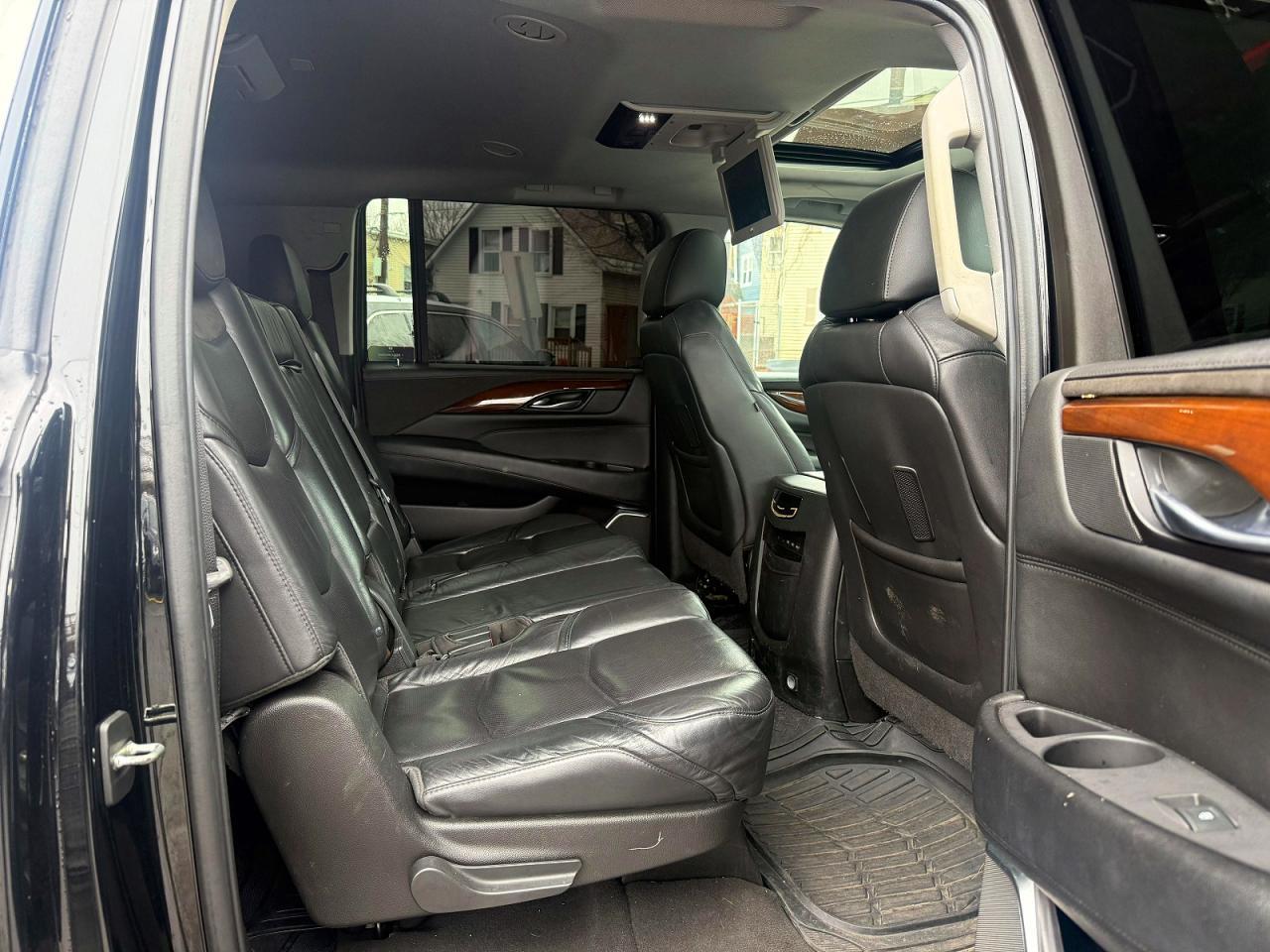 2019 Cadillac Escalade Esv Luxury - zdjęcie 6