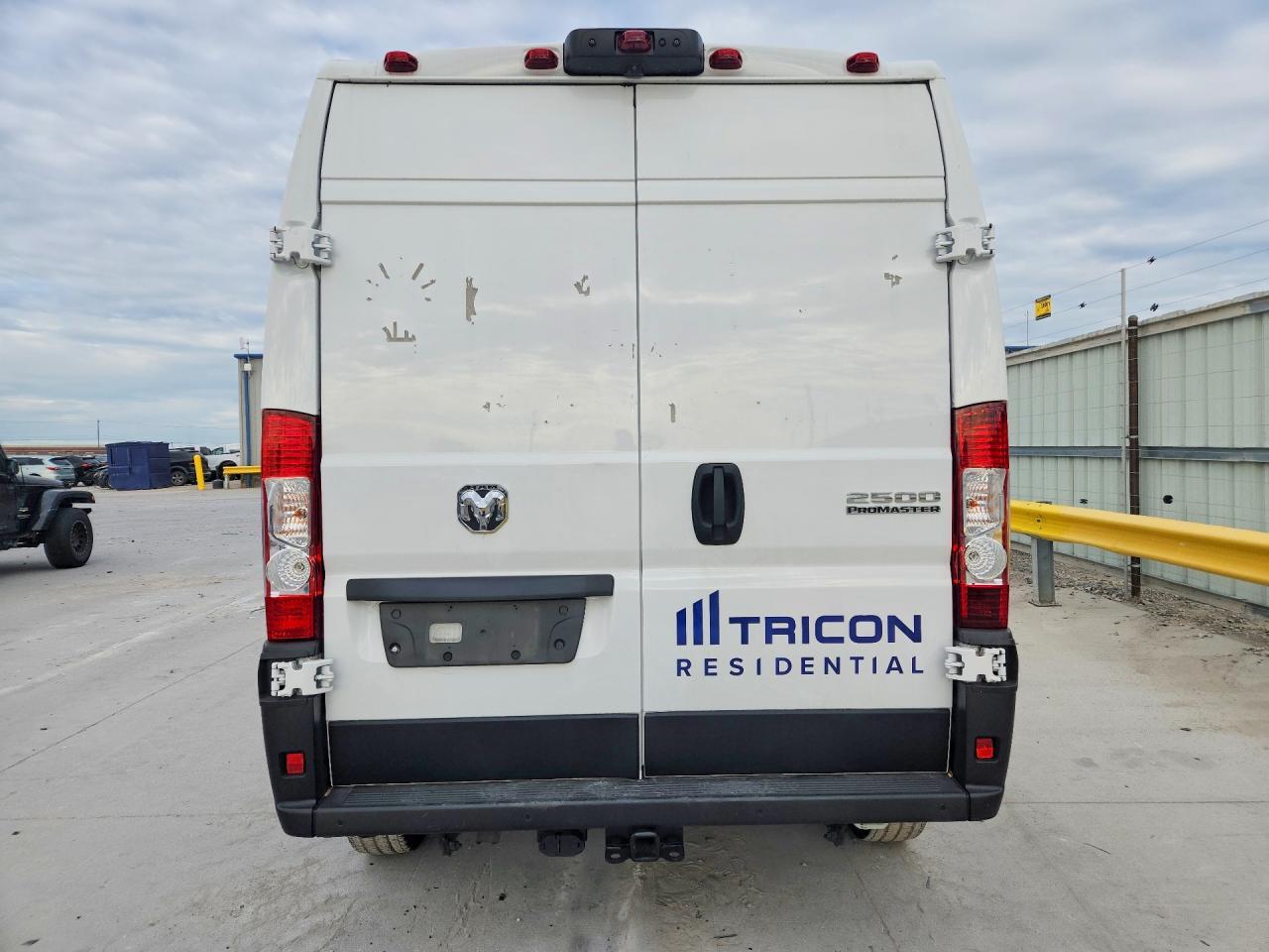 2024 Ram Promaster 2500 2500 High - zdjęcie 6