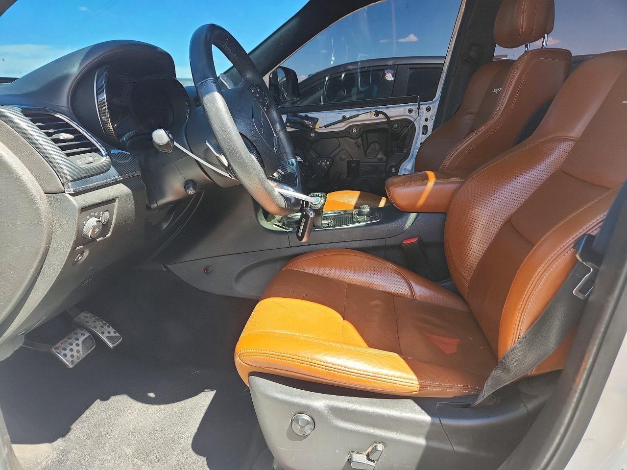 2014 Jeep Grand Cherokee Srt-8 - zdjęcie 7