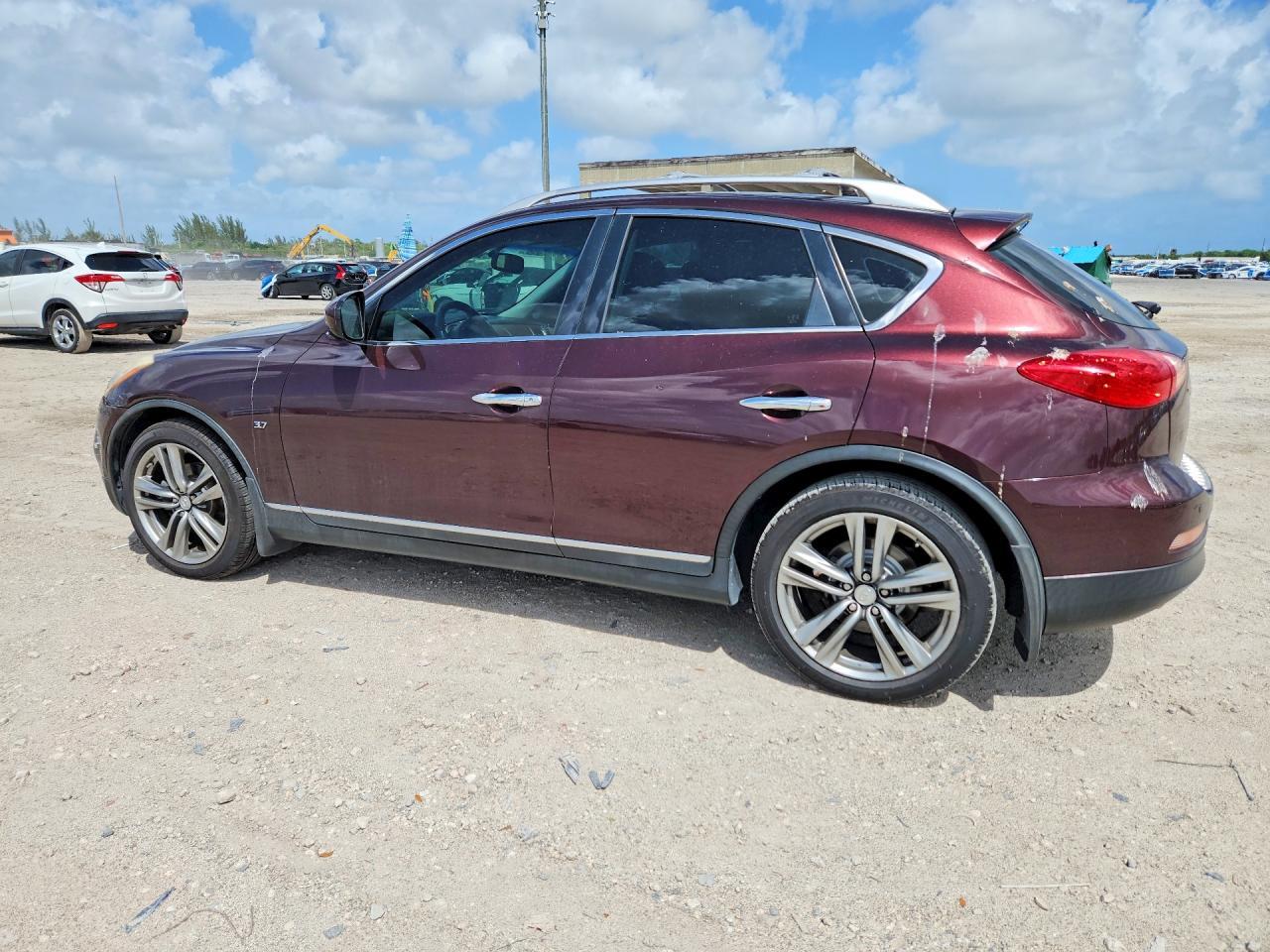 2015 Infiniti Qx50 Journey - zdjęcie 2