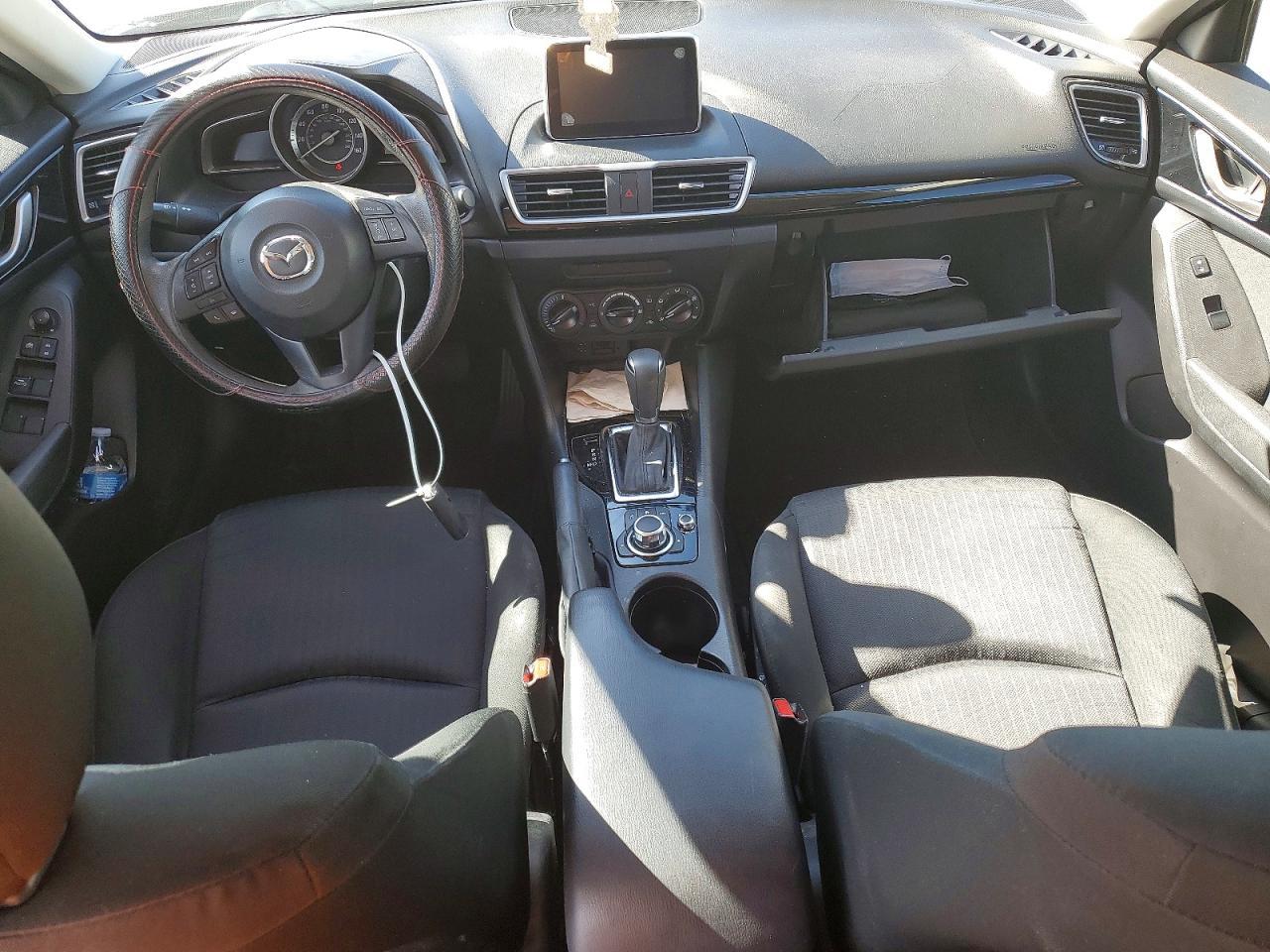 2016 Mazda 3 Sport - zdjęcie 8