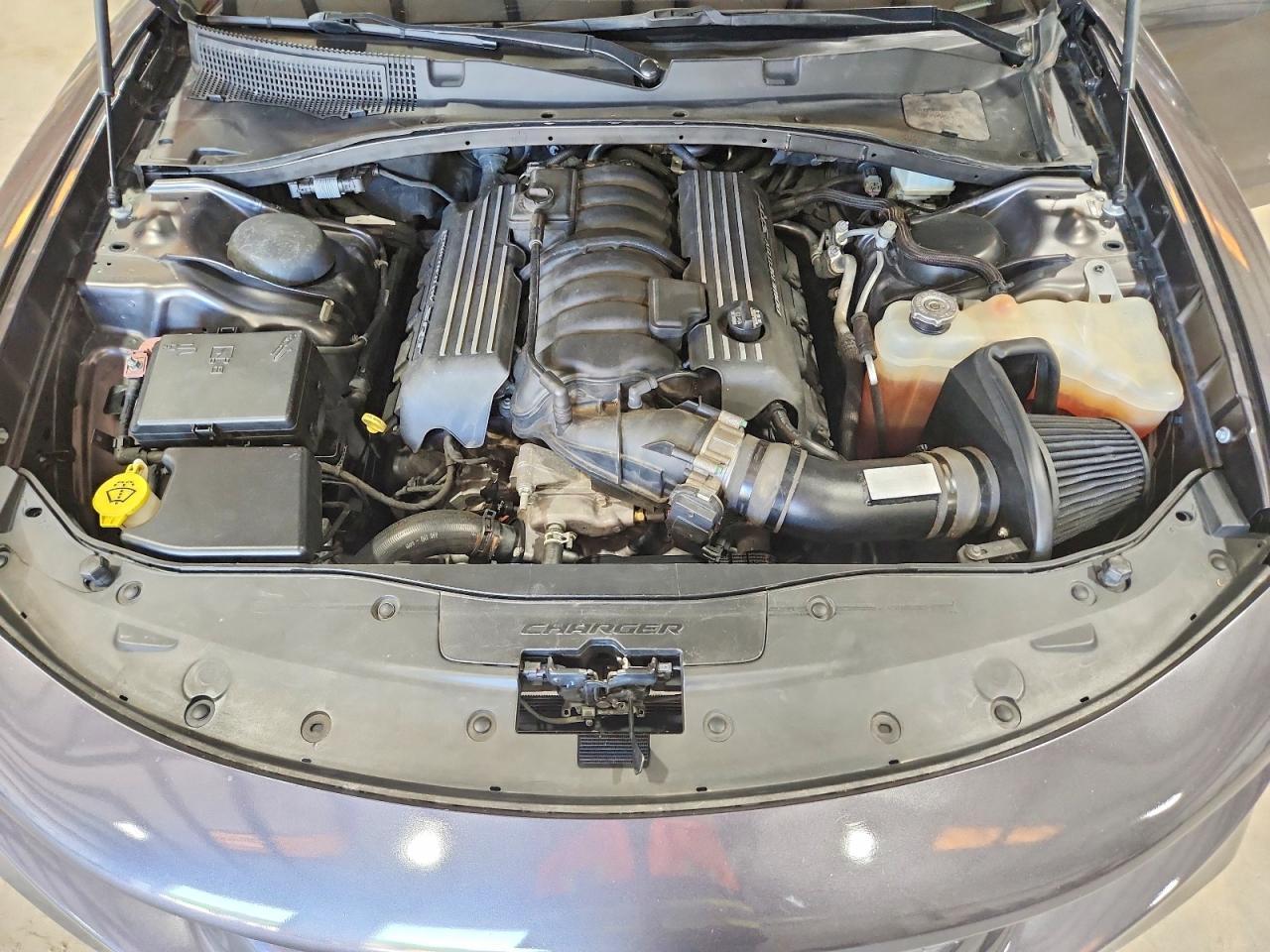 2021 Dodge Charger Scat Pack - zdjęcie 11