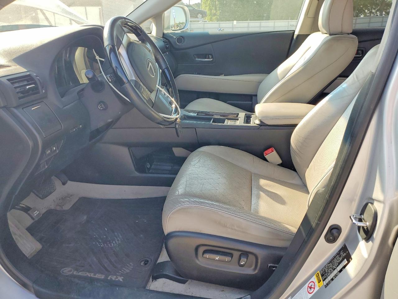 2013 Lexus Rx 350 - zdjęcie 7