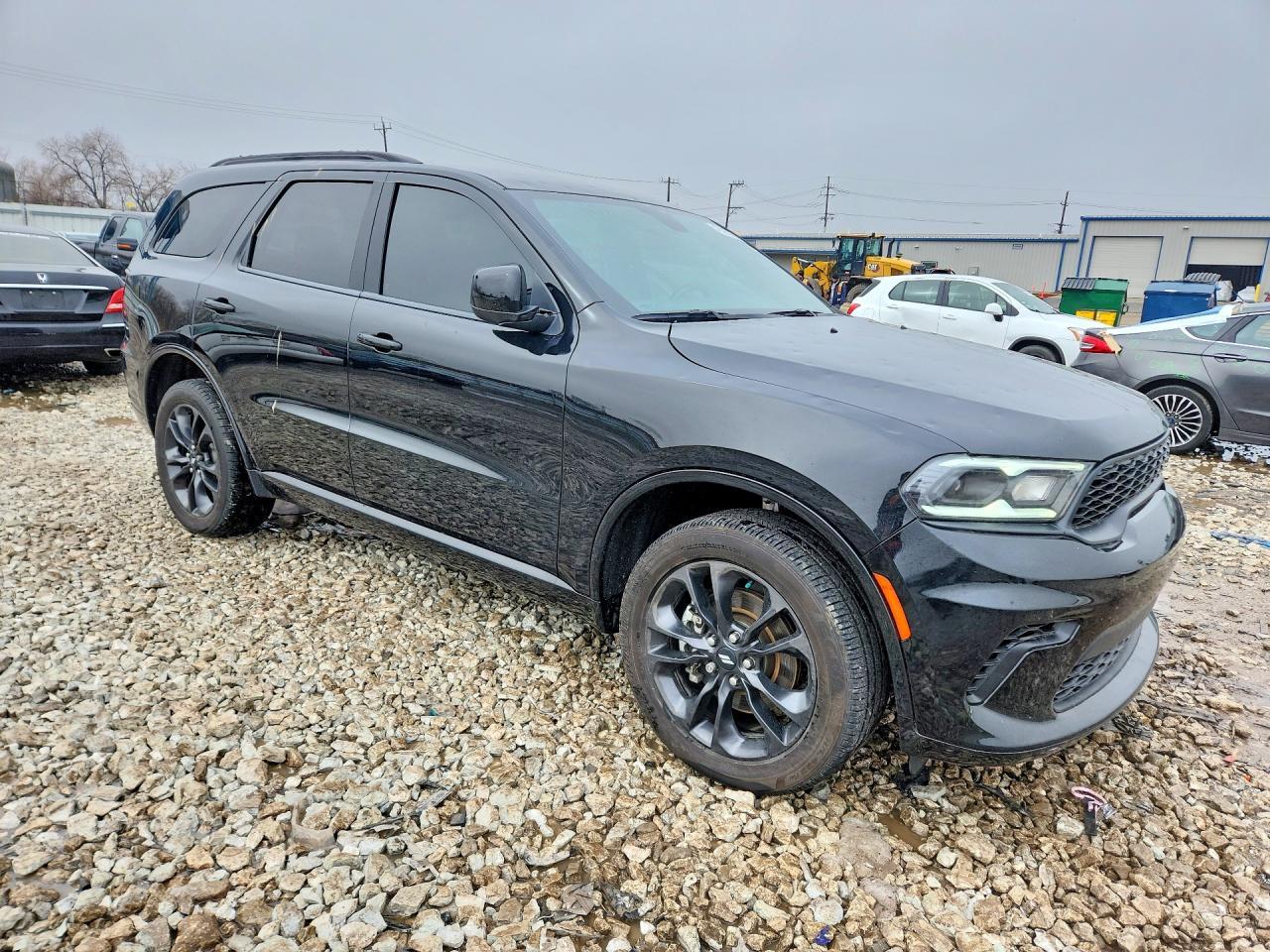 2025 Dodge Durango Gt - zdjęcie 4