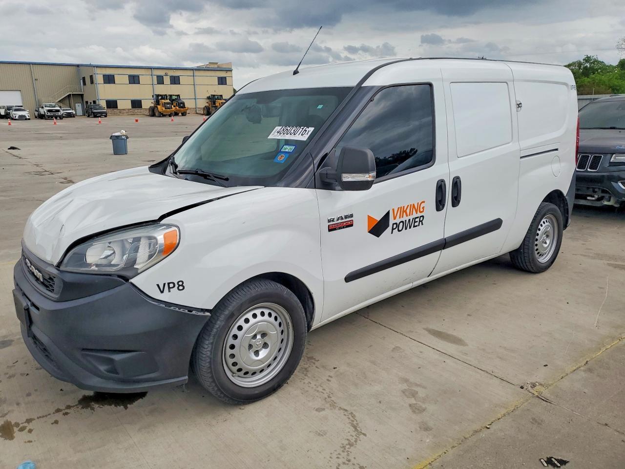 2021 Ram Promaster City - zdjęcie główne