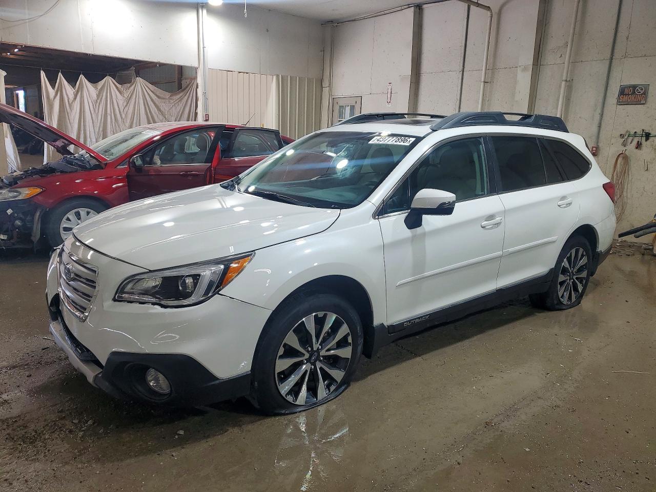 2015 Subaru Outback 3.6R Limited - zdjęcie główne