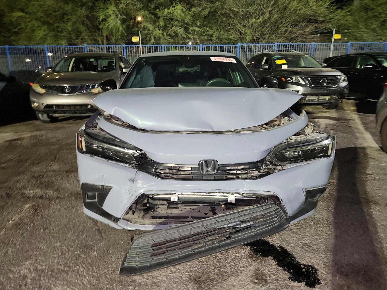 2022 Honda Civic Sport - zdjęcie 5