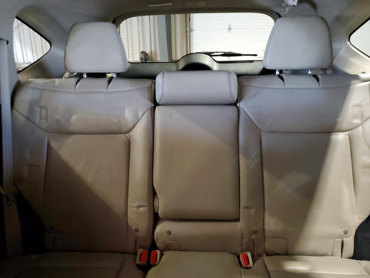 2015 Honda Cr-V Exl - zdjęcie 10