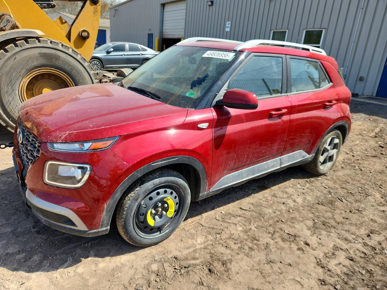 2024 Hyundai Venue Sel - zdjęcie główne
