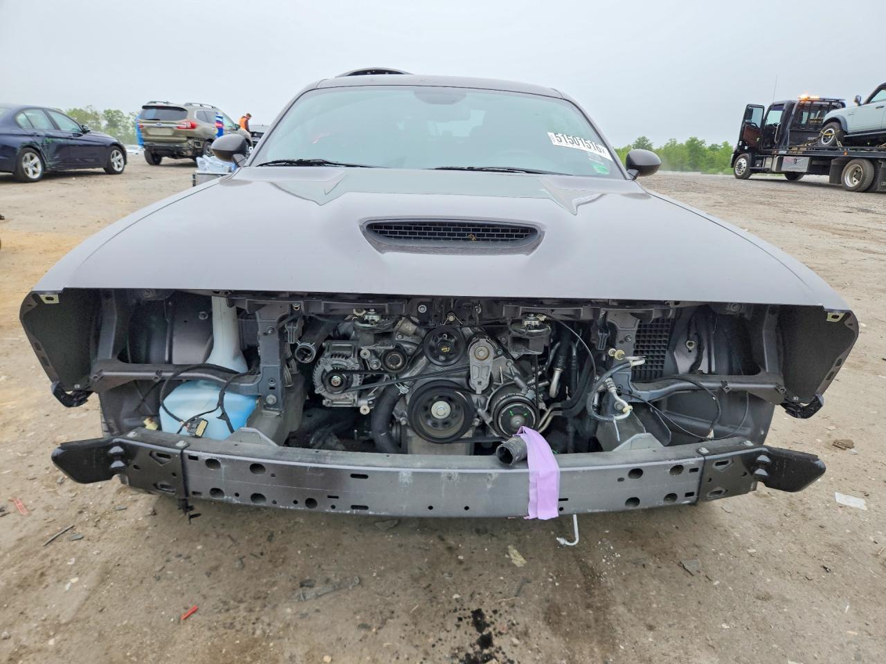 2020 Dodge Challenger R - zdjęcie 5