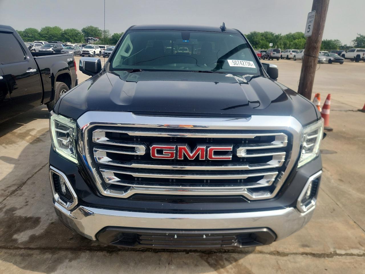 2021 GMC Sierra C1500 Slt - zdjęcie 5
