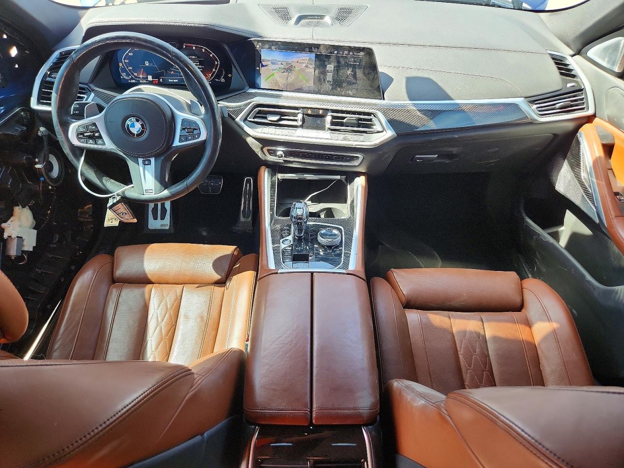 2022 BMW X6 M50I - zdjęcie 8
