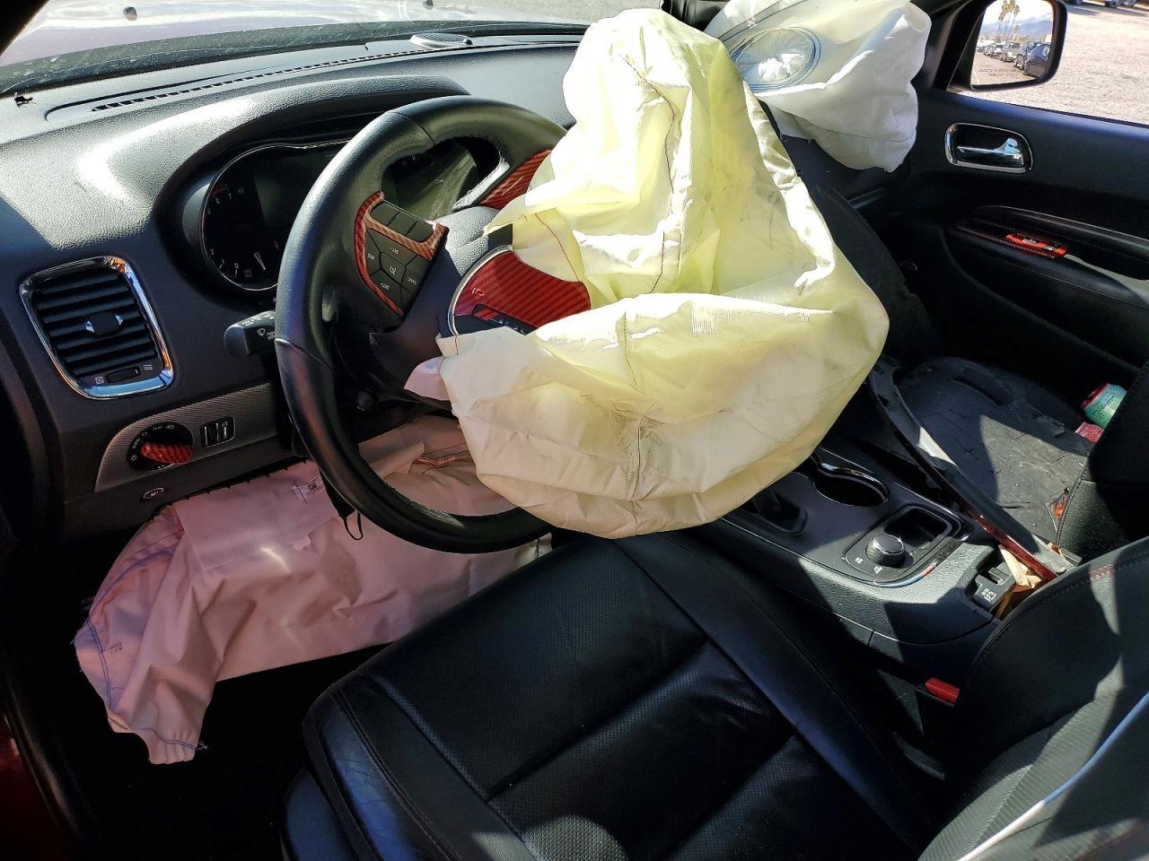 2018 Dodge Durango R - zdjęcie 8