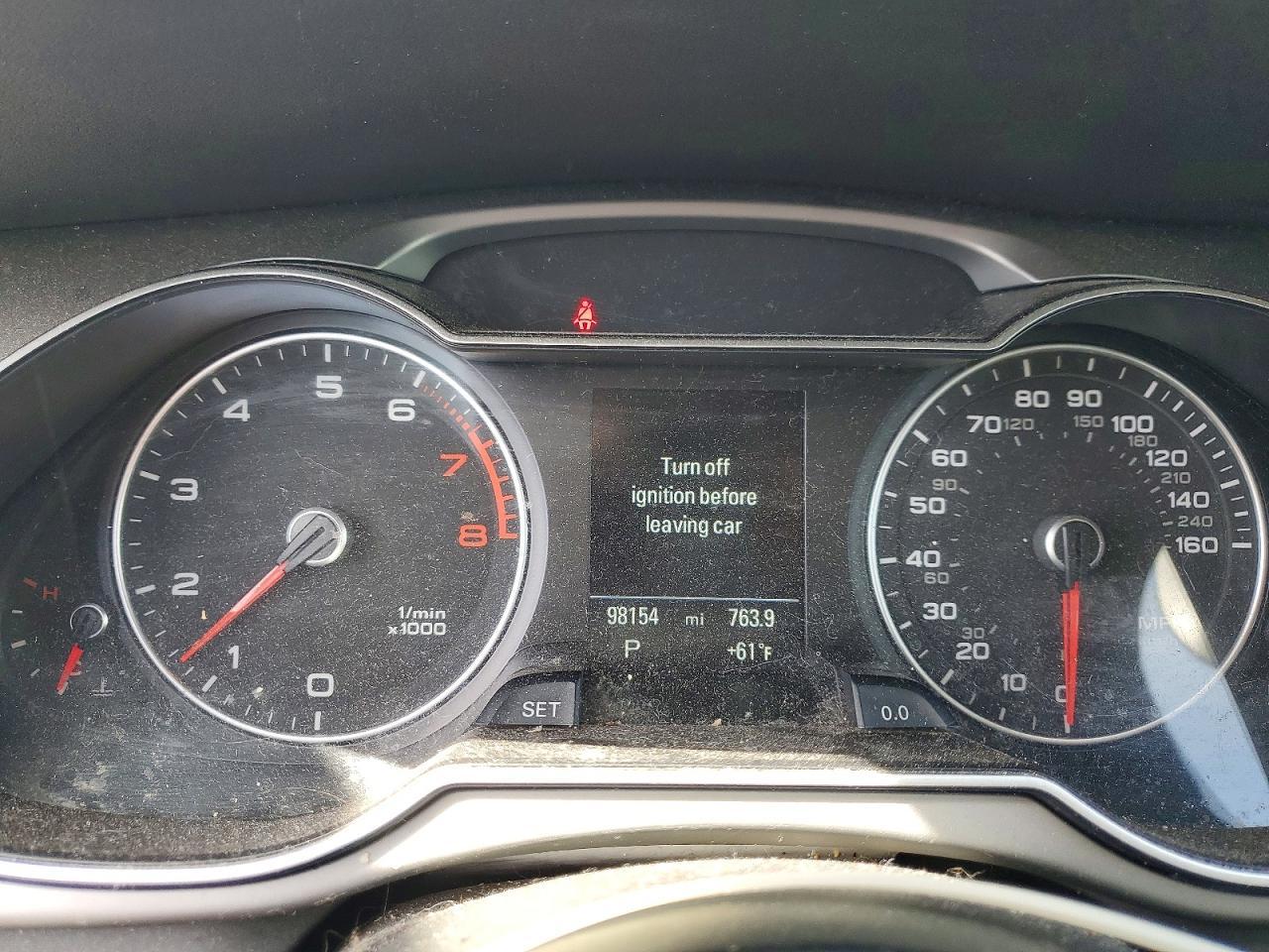 2015 Audi A4 Premium - zdjęcie 9