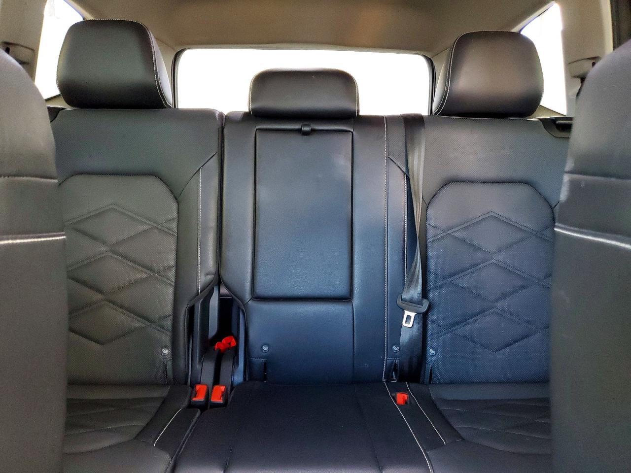 2025 Volkswagen Atlas Se - zdjęcie 10