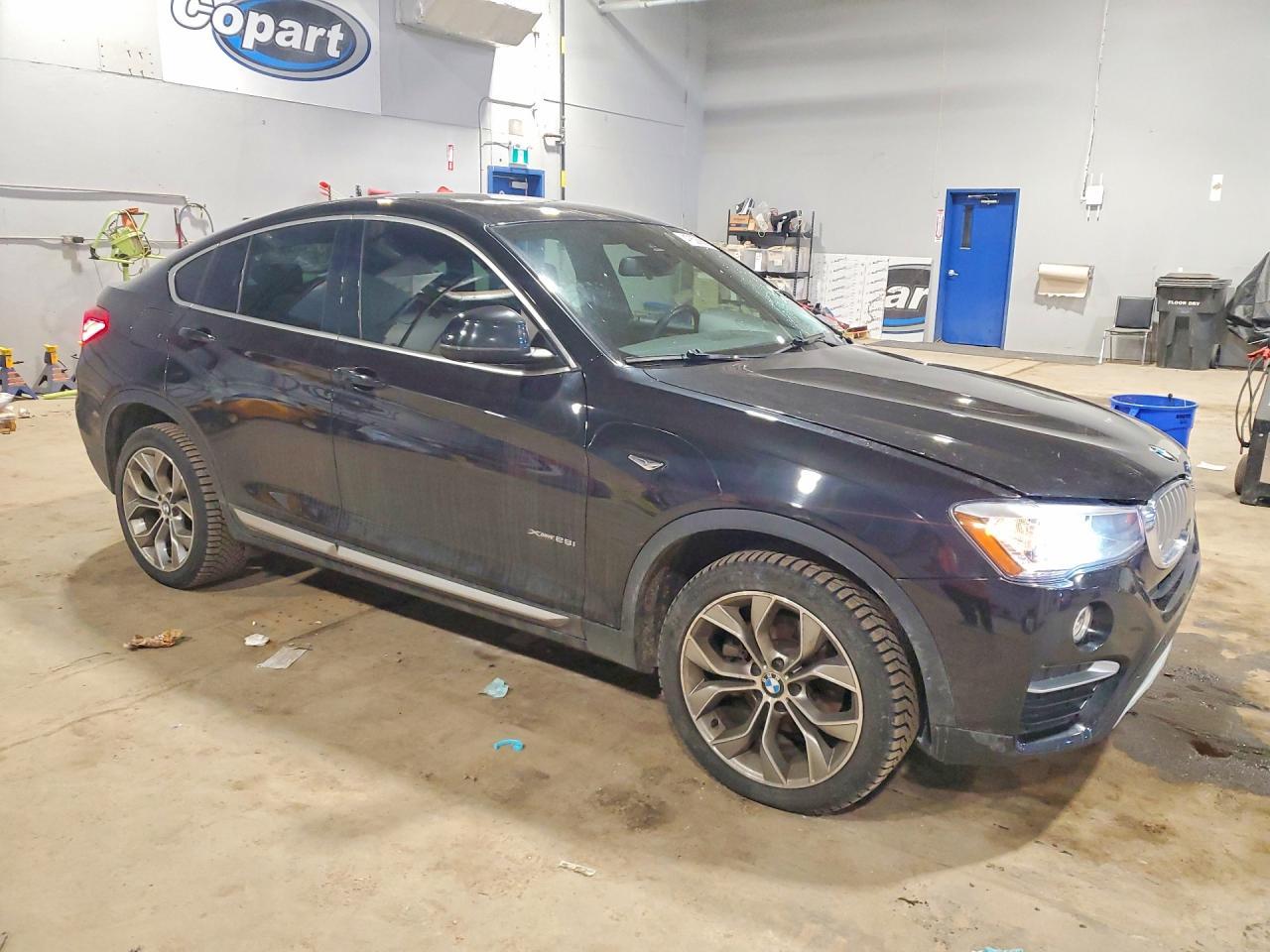 2018 BMW X4 xDrive28I - zdjęcie 4