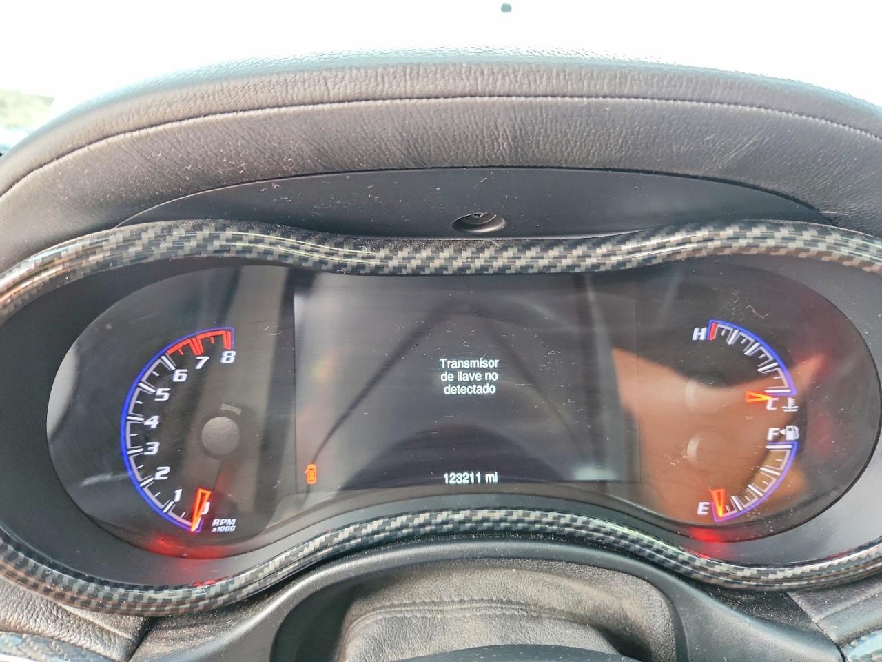 2014 Jeep Grand Cherokee Srt-8 - zdjęcie 9
