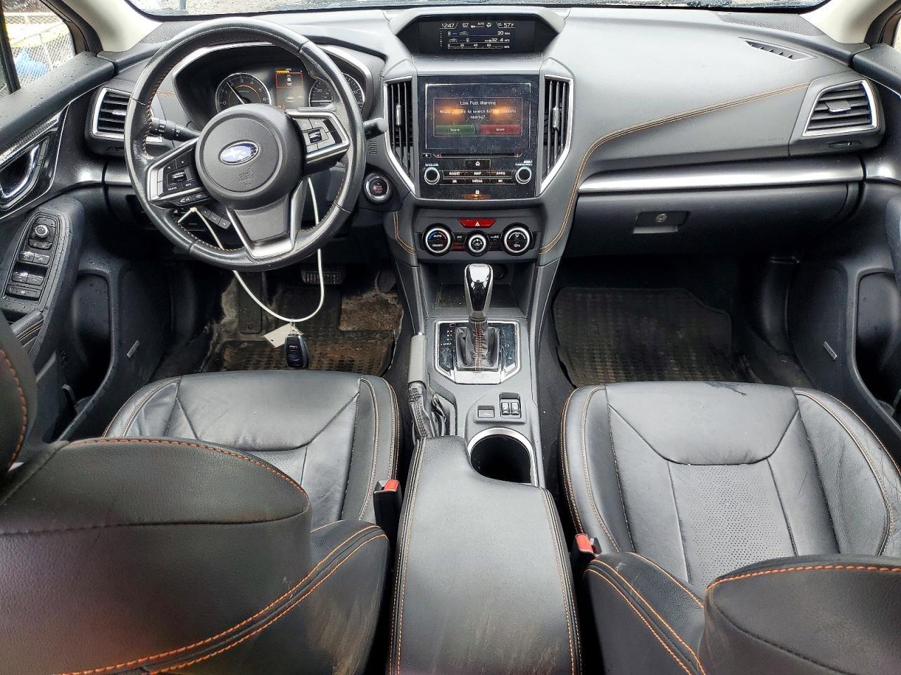 2018 Subaru Crosstrek Limited - zdjęcie 8