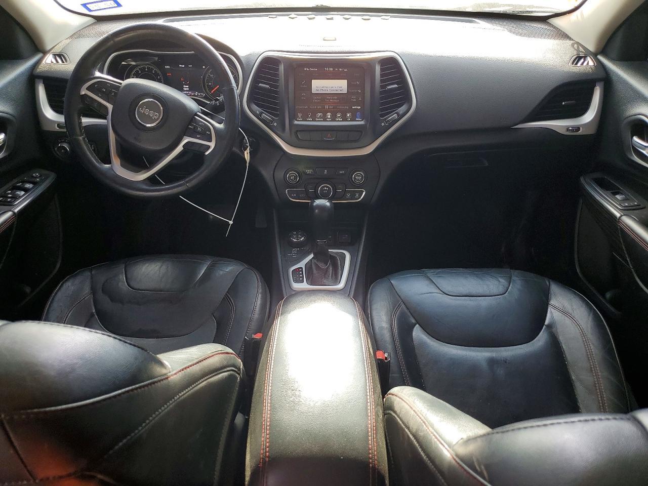 2014 Jeep Cherokee Trailhawk - zdjęcie 8