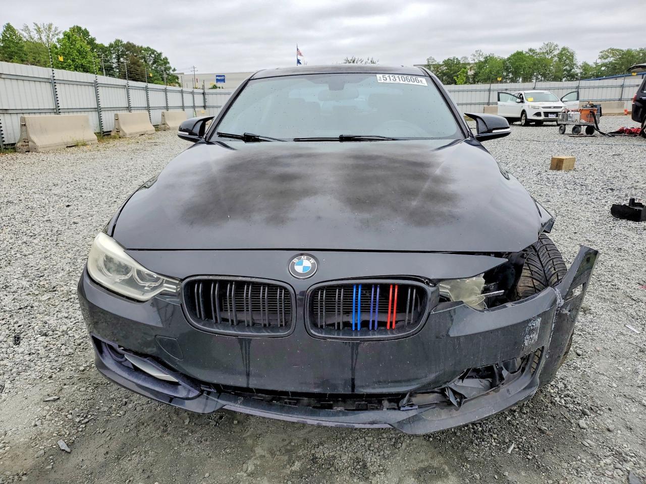 2014 BMW 328 I - zdjęcie 5