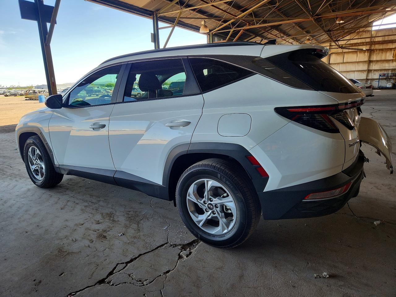 2023 Hyundai Tucson Sel - zdjęcie 2