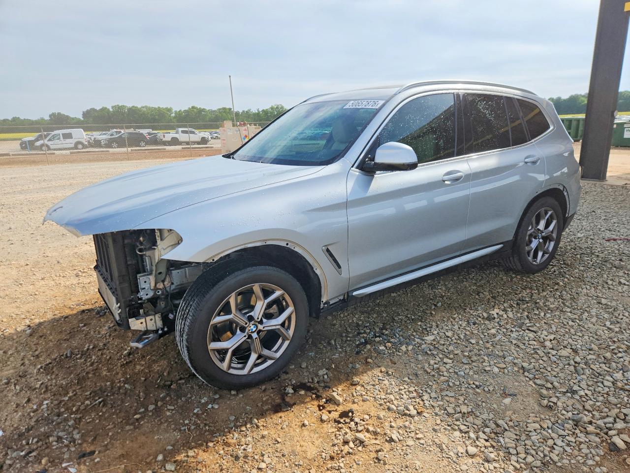 2021 BMW X3 Sdrive30I - zdjęcie główne