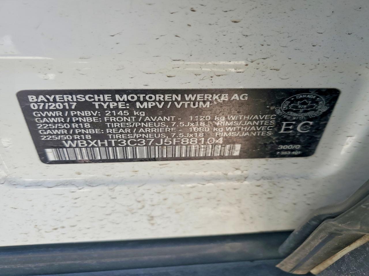 2018 BMW X1 xDrive28I - zdjęcie 13