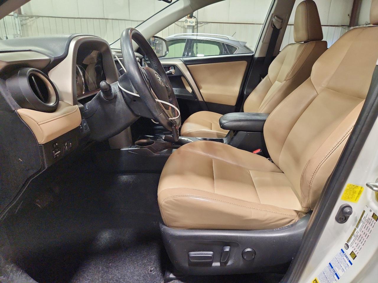 2014 Toyota Rav4 Limited - zdjęcie 7