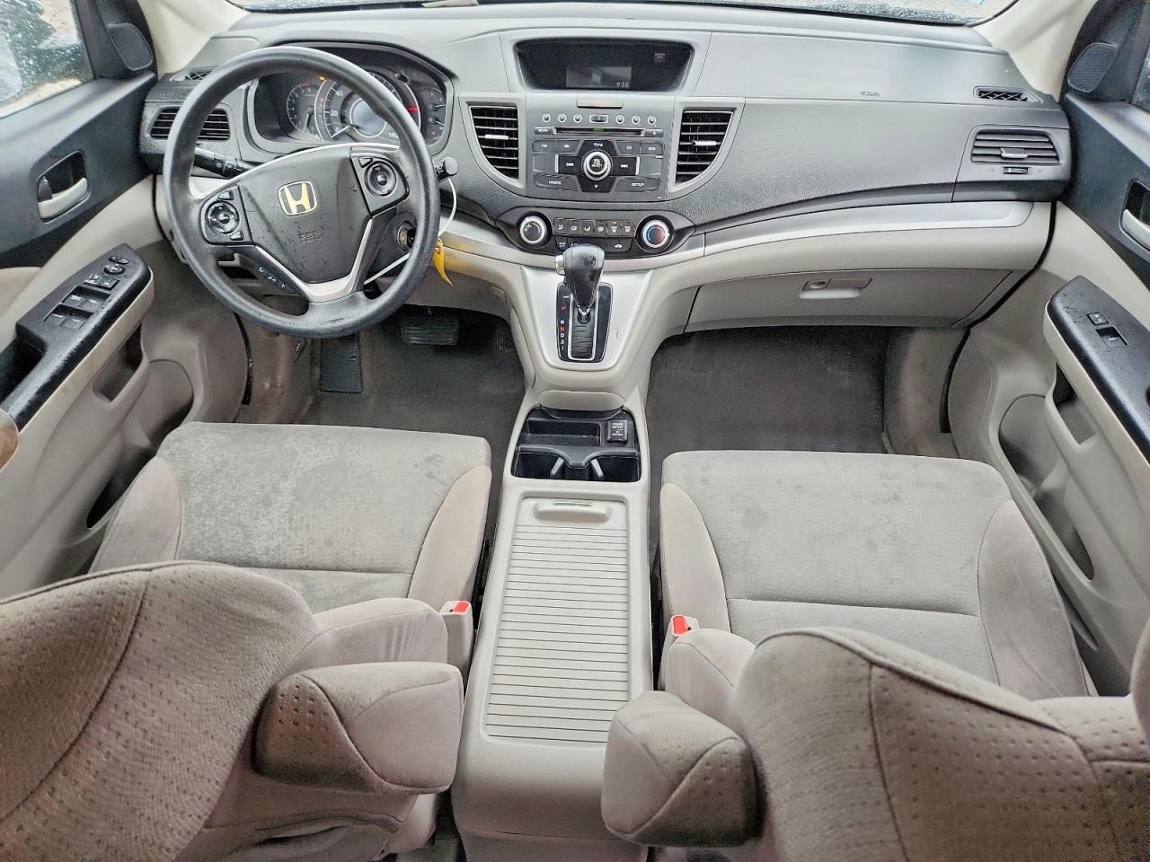 2013 Honda Cr-V Ex - zdjęcie 8
