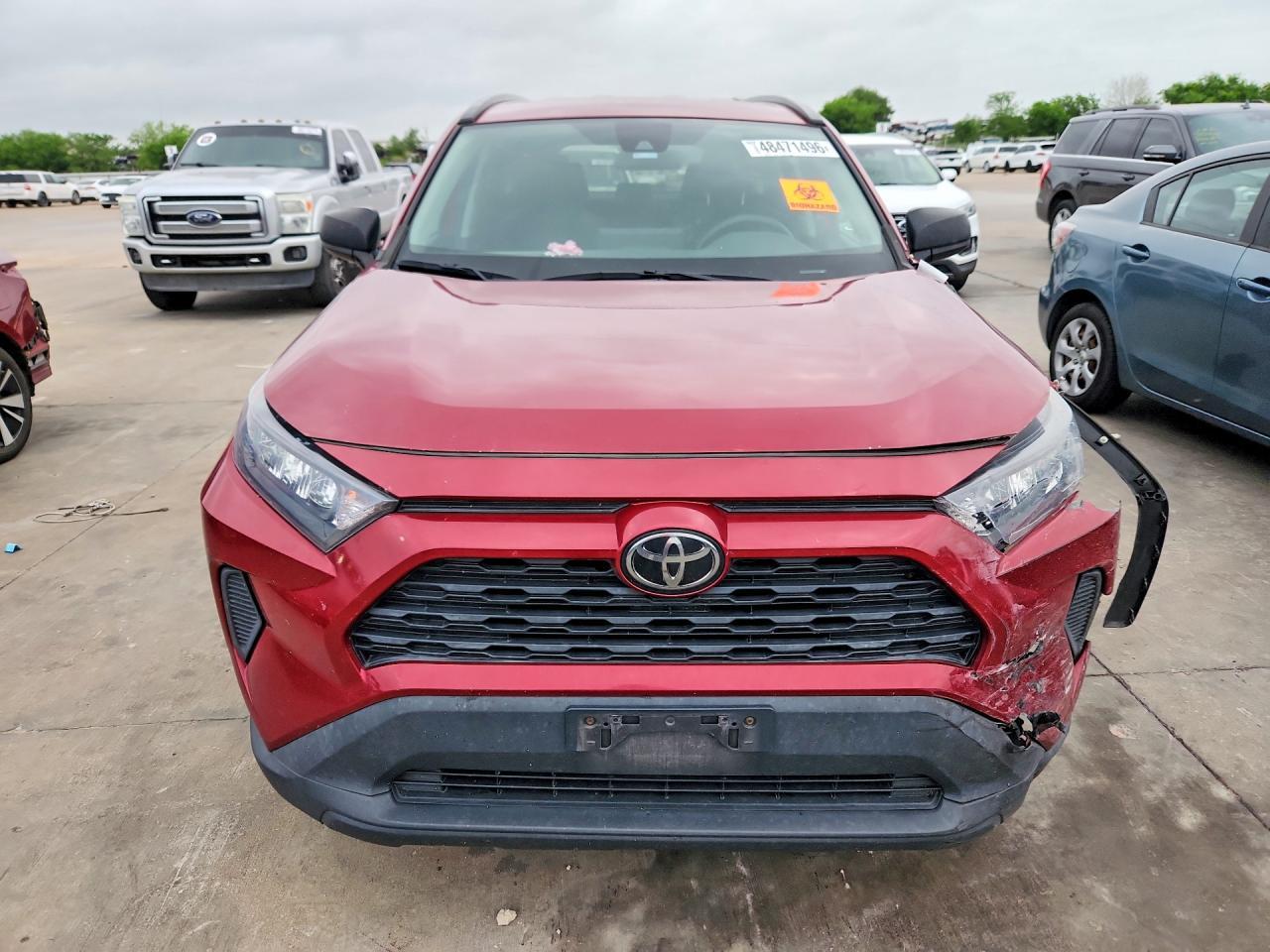 2019 Toyota Rav4 Le - zdjęcie 5