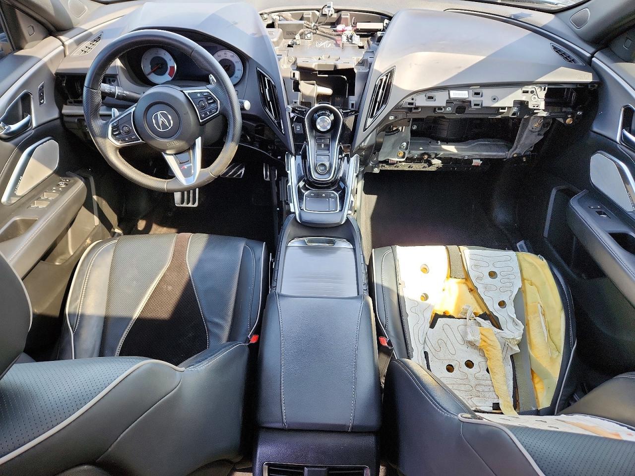 2019 Acura Rdx A-Spec Advance - zdjęcie 8