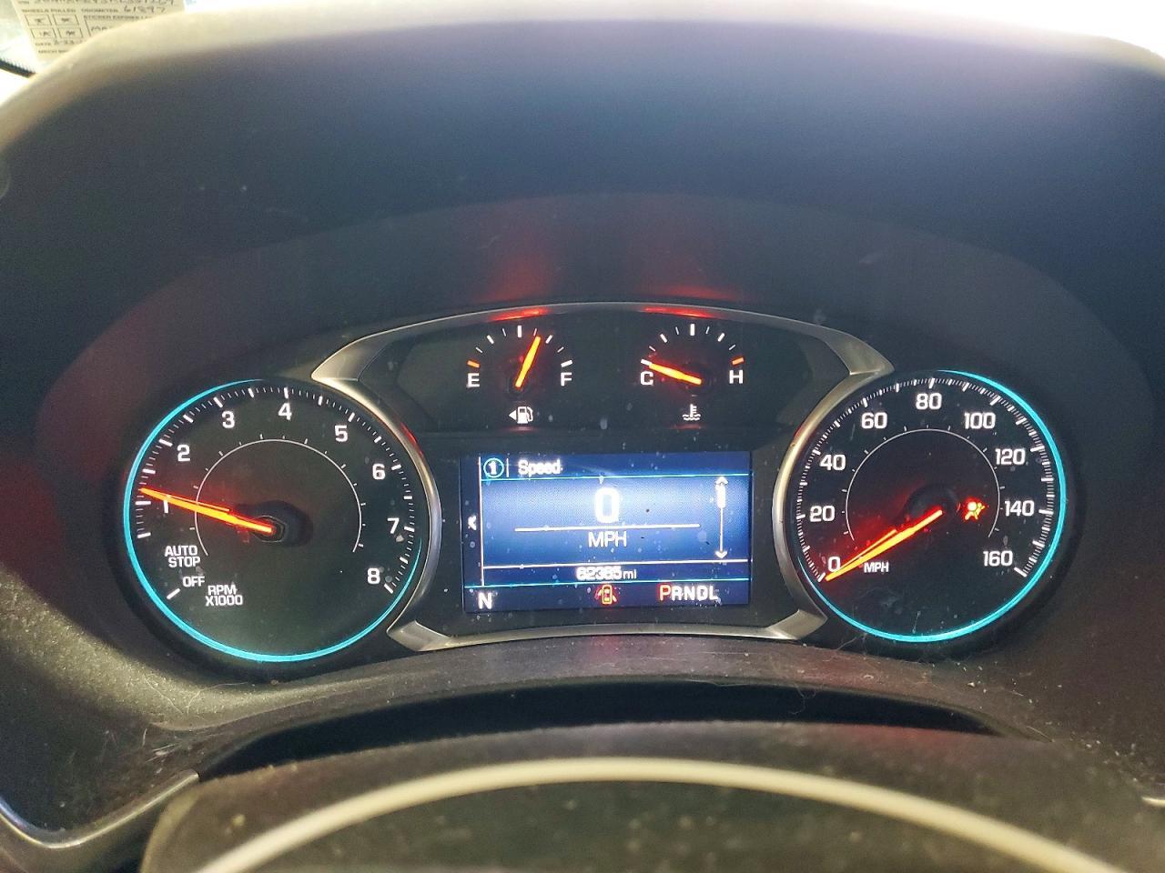 2019 Chevrolet Equinox Lt - zdjęcie 9