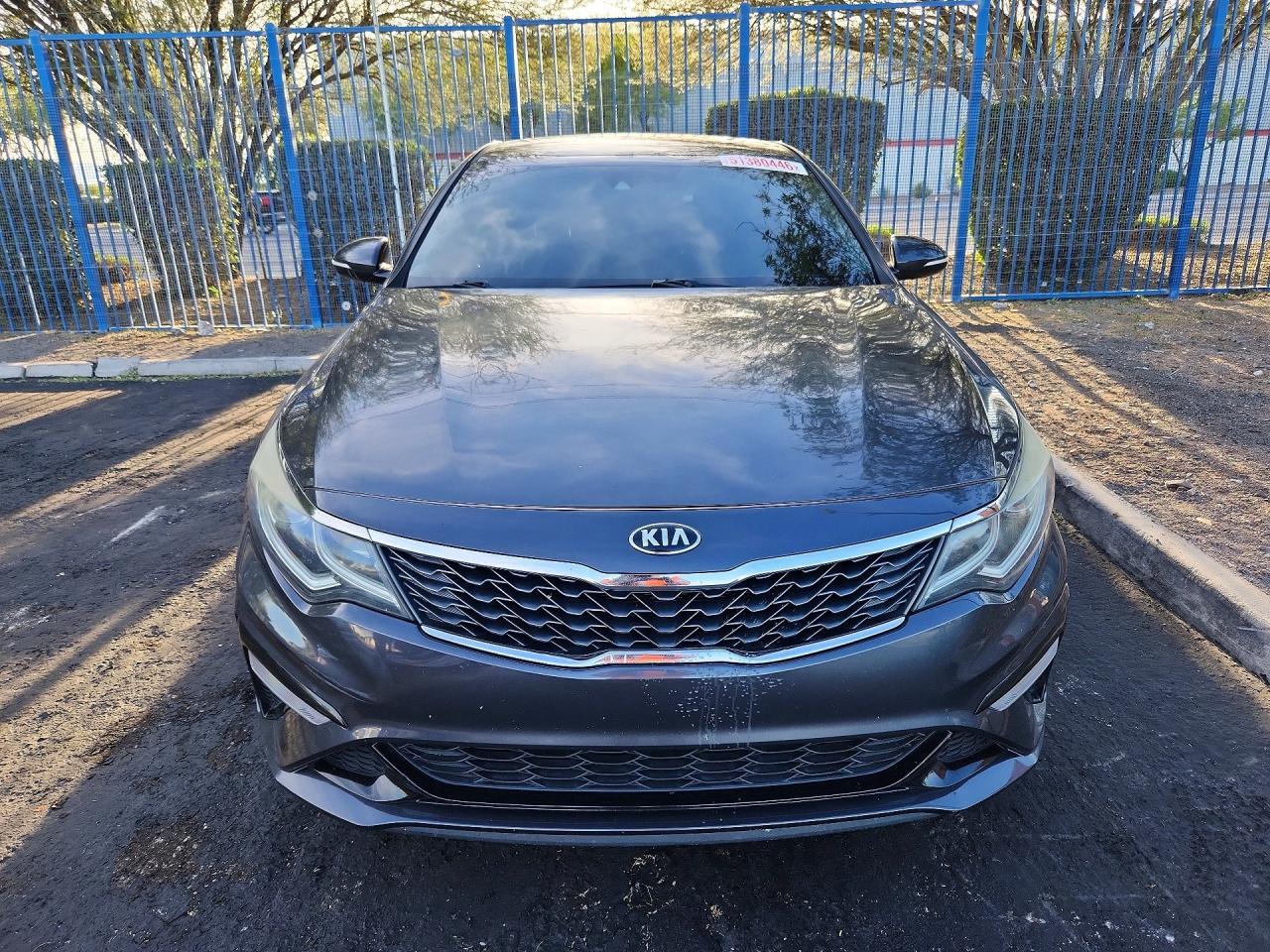 2019 Kia Optima Lx - zdjęcie 5