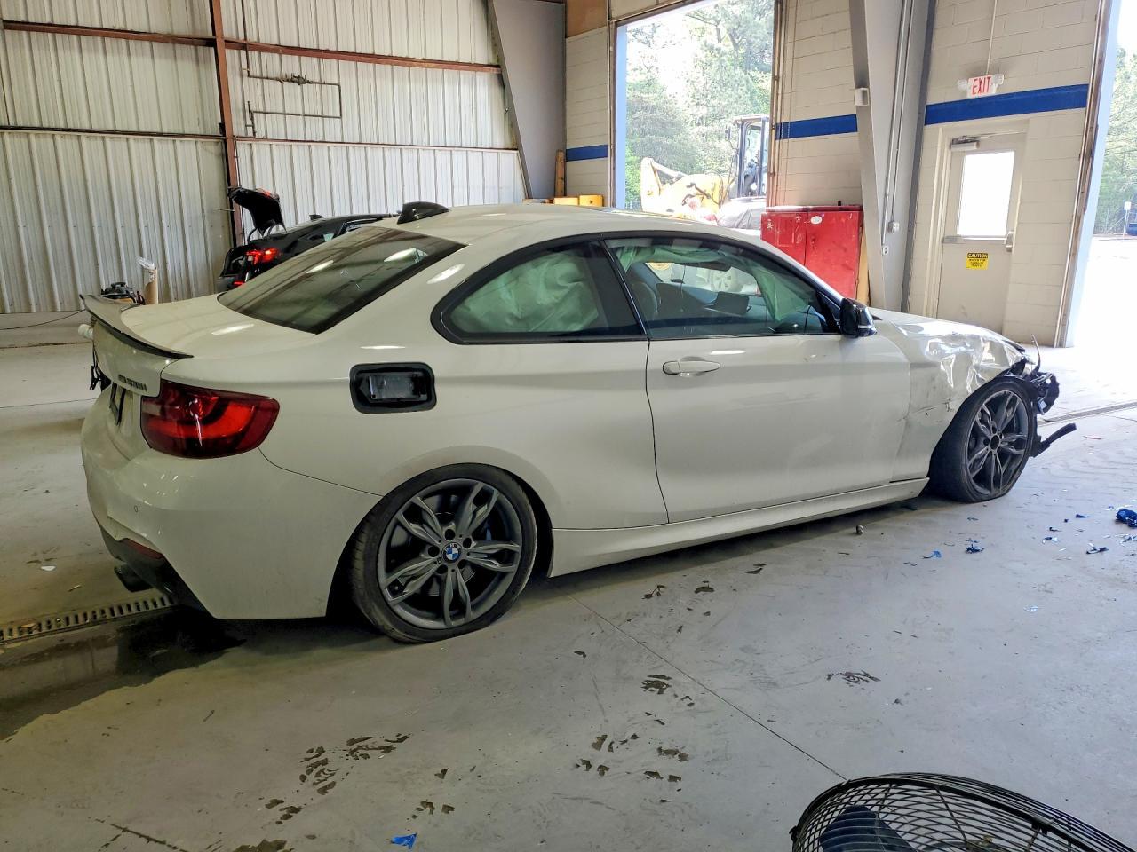 2015 BMW M235I - zdjęcie 3