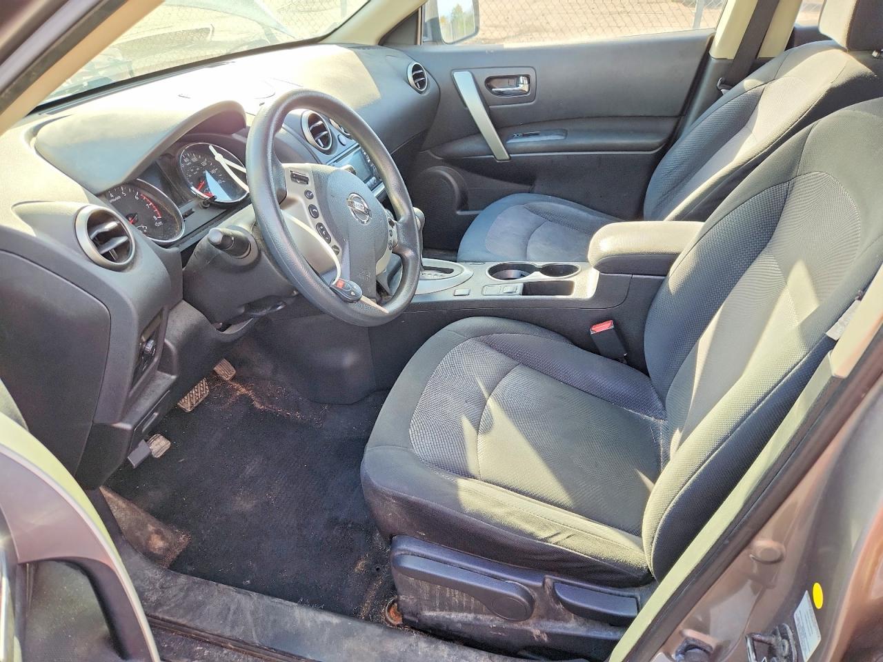 2014 Nissan Rogue Select S - zdjęcie 7