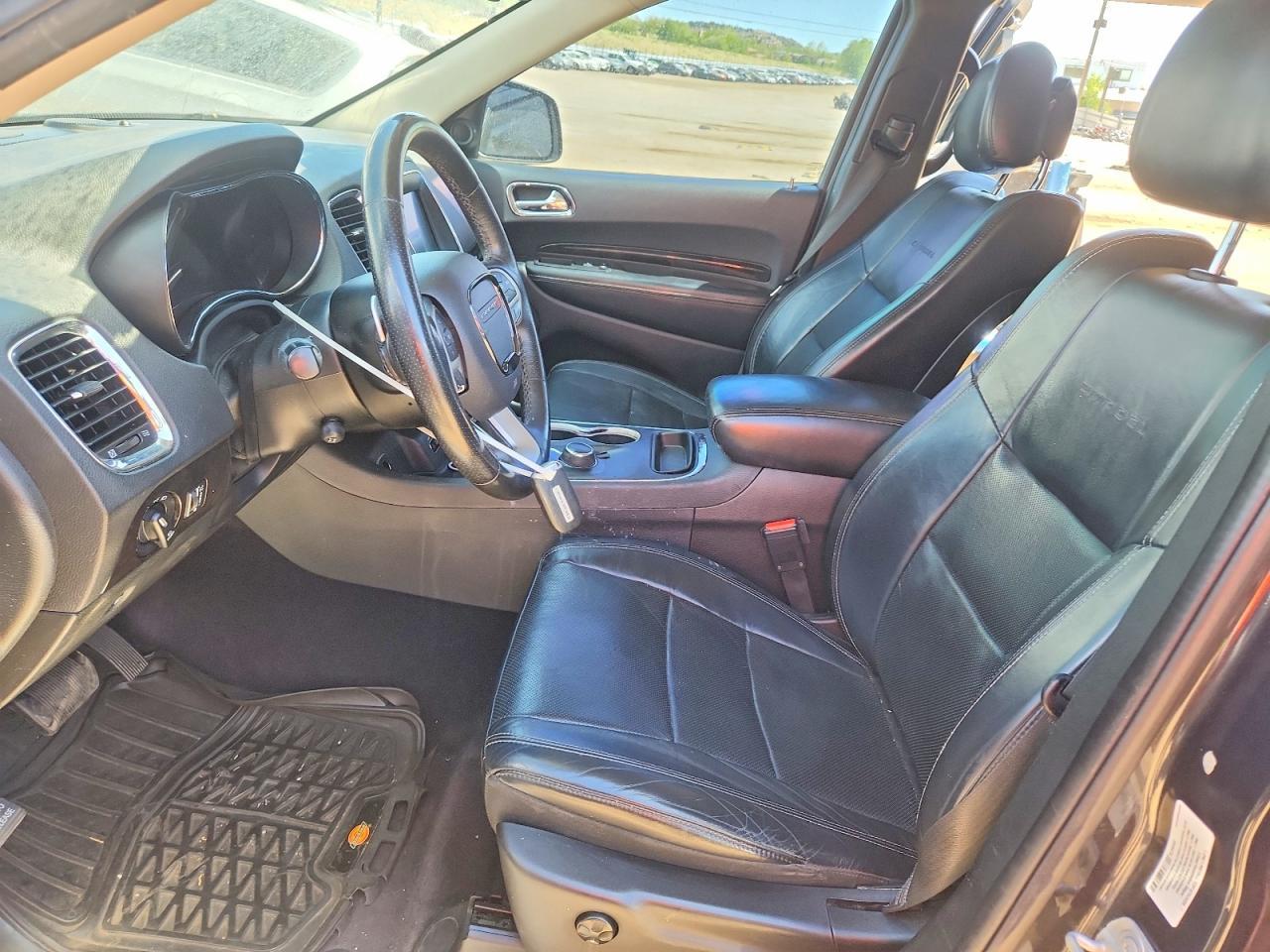 2016 Dodge Durango Citadel - zdjęcie 7