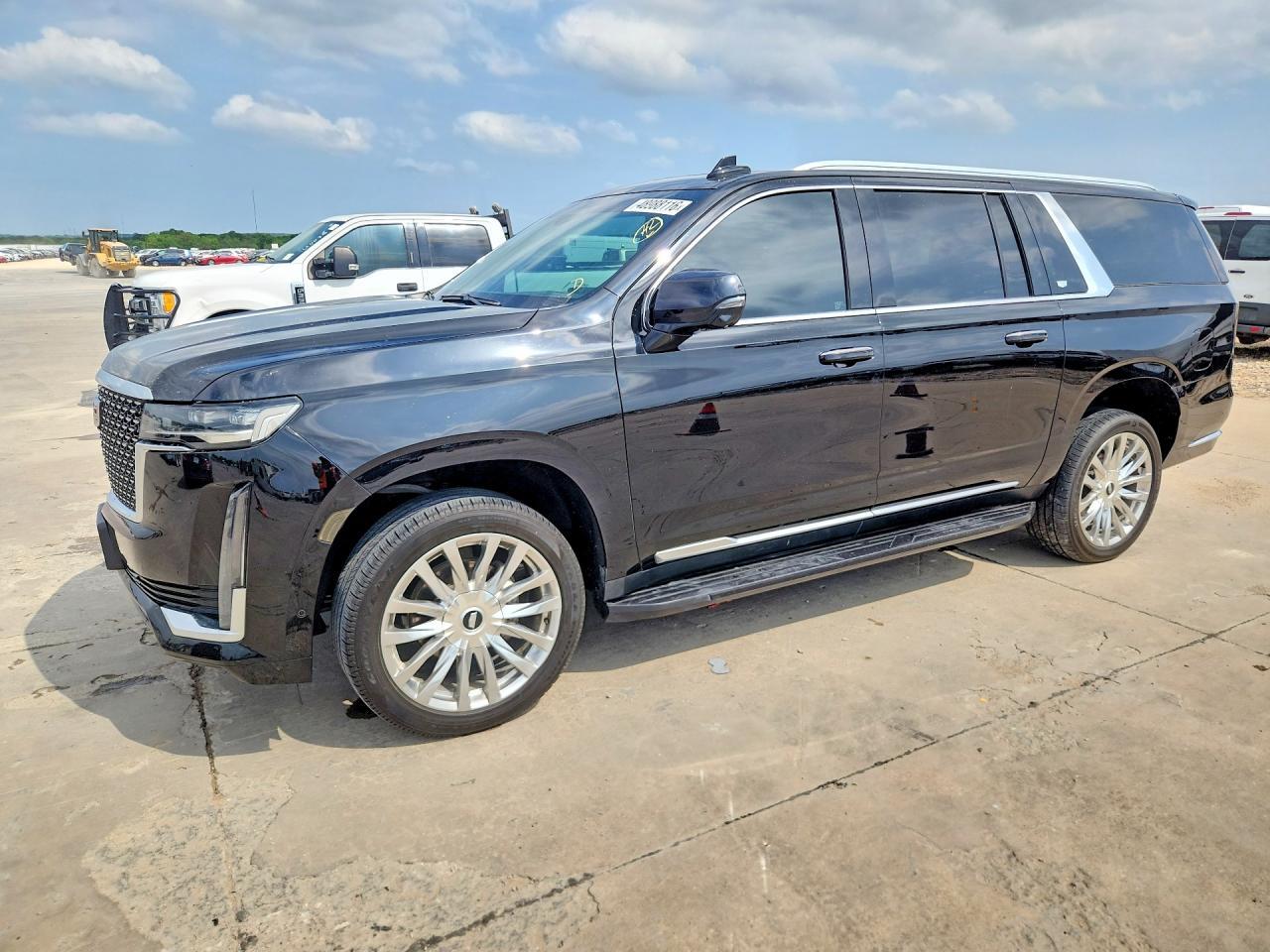 2021 Cadillac Escalade Esv Premium Luxury - zdjęcie główne