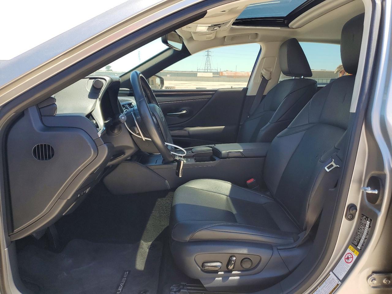 2019 Lexus Es 350 Base - zdjęcie 7