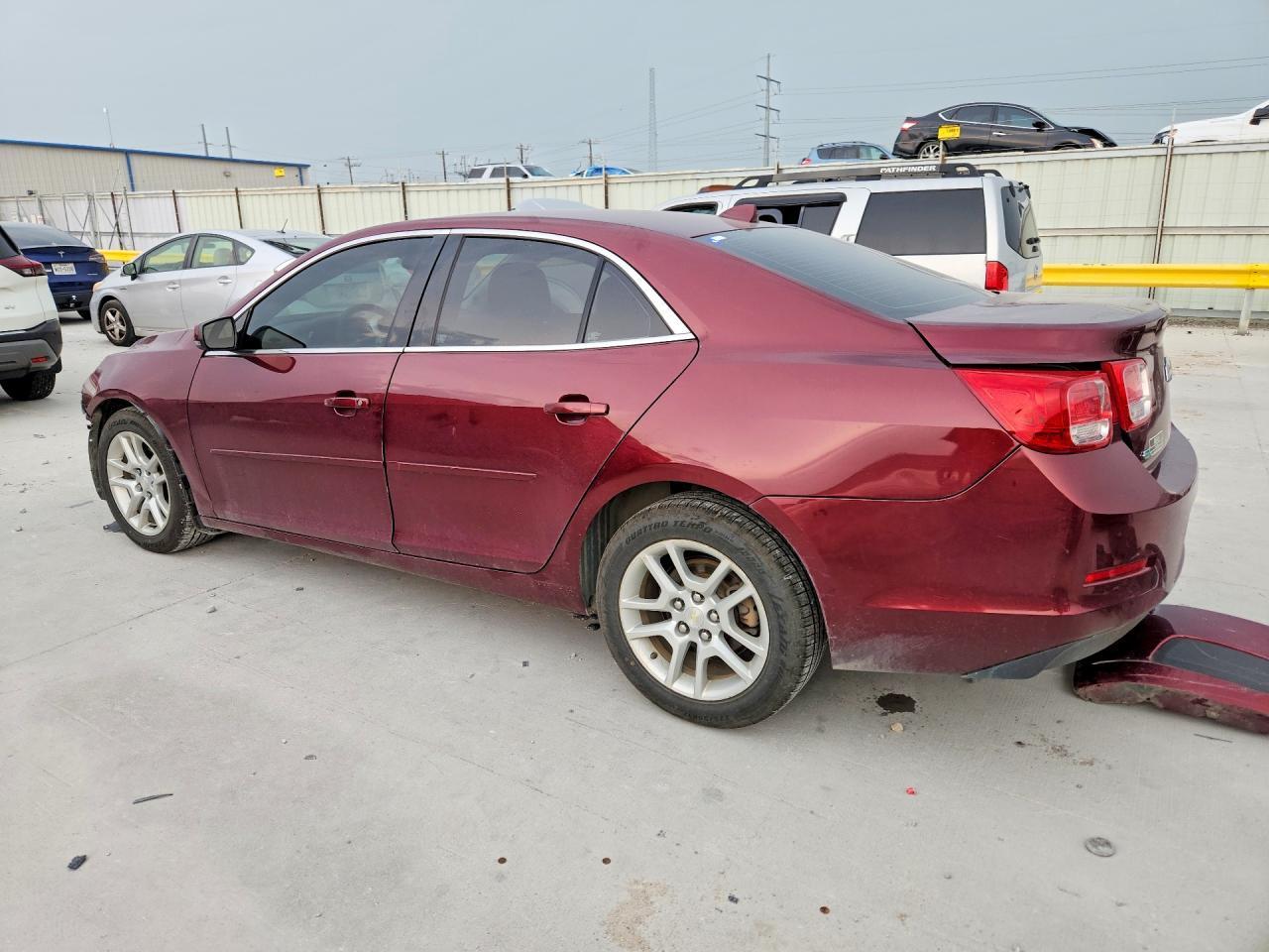 2014 Chevrolet Malibu 1Lt - zdjęcie 2