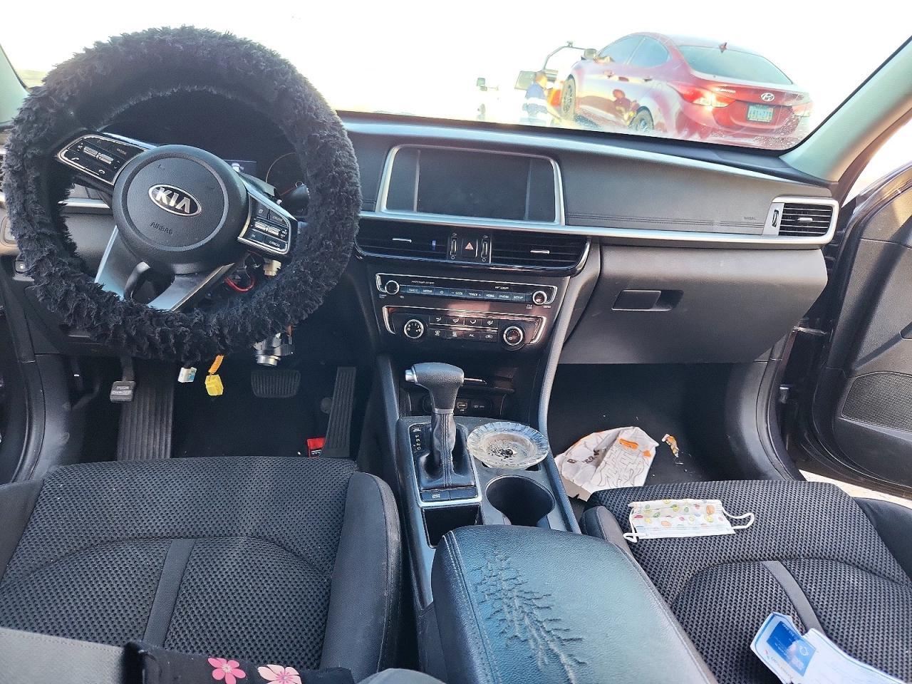 2019 Kia Optima Lx - zdjęcie 8