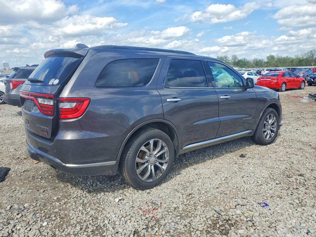 2018 Dodge Durango Citadel - zdjęcie 3