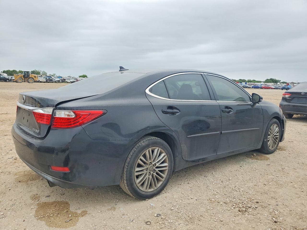 2014 Lexus Es - zdjęcie 3