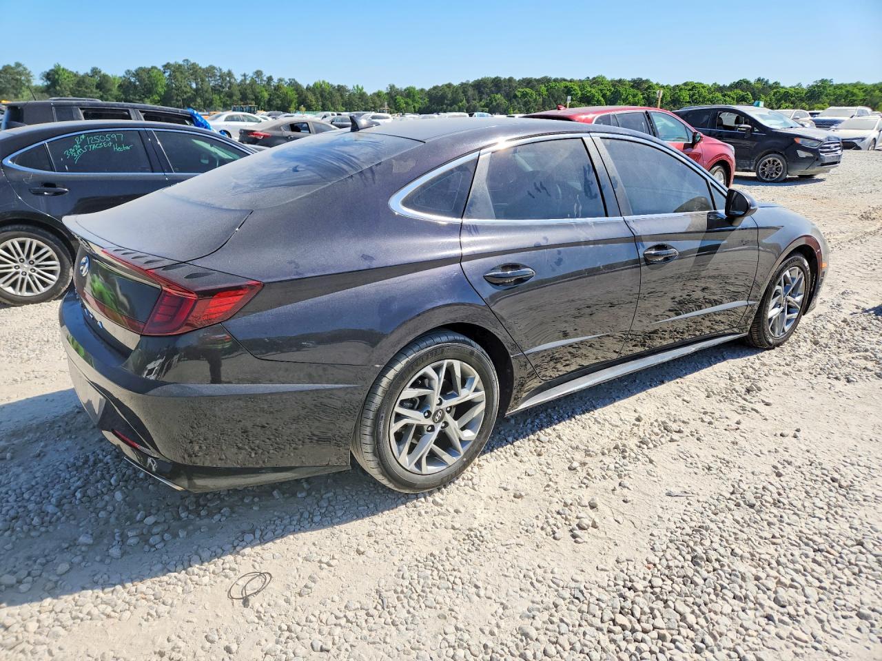 2023 Hyundai Sonata Sel - zdjęcie 3