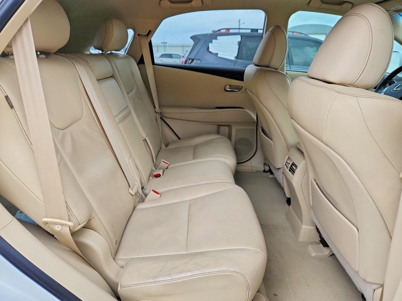 2015 Lexus Rx 350 Base - zdjęcie 10