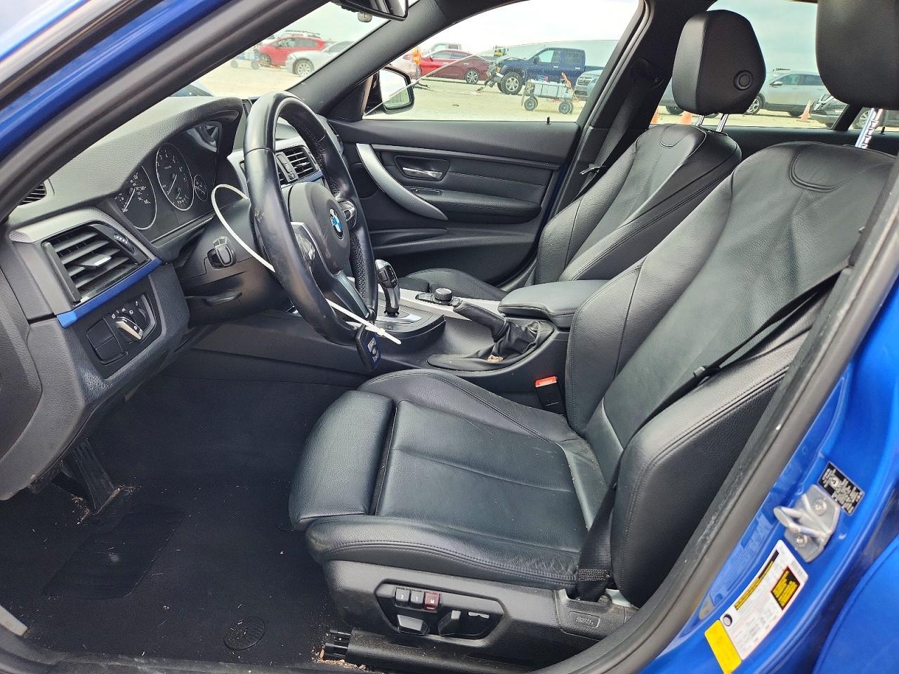 2014 BMW 328 I - zdjęcie 7