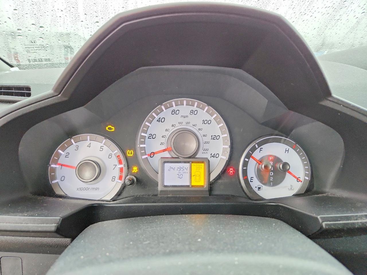 2013 Honda Pilot Exl - zdjęcie 9