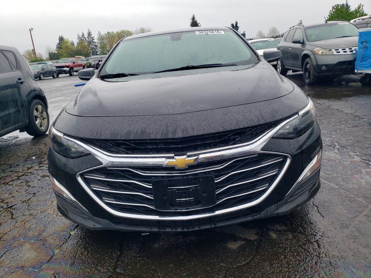 2019 Chevrolet Malibu Ls - zdjęcie 5