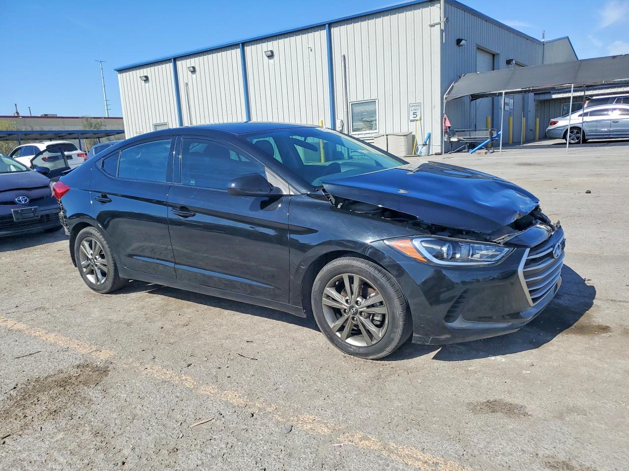 2017 Hyundai Elantra Se - zdjęcie 4