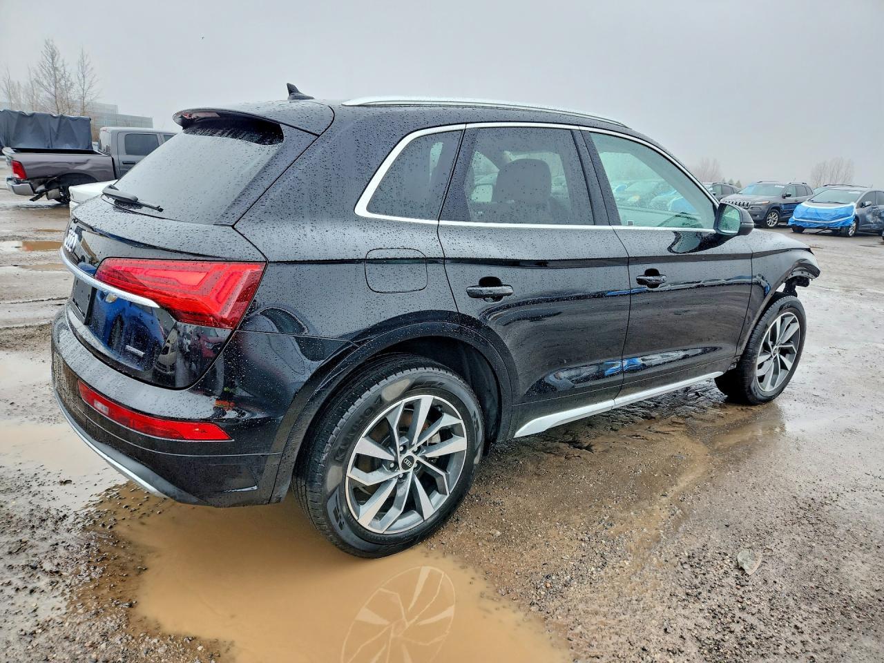 2025 Audi Q5 Premium 40 - zdjęcie 3